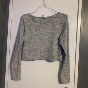 H&M crop top